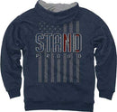 BUCK WEAR HOODIE "STAND PROUD"