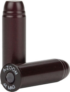 A-ZOOM METAL SNAP CAP .44 MAG.