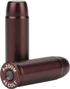 A-ZOOM METAL SNAP CAP .45 LONG