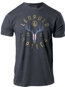 LEUPOLD MENS TEE AMERICAN