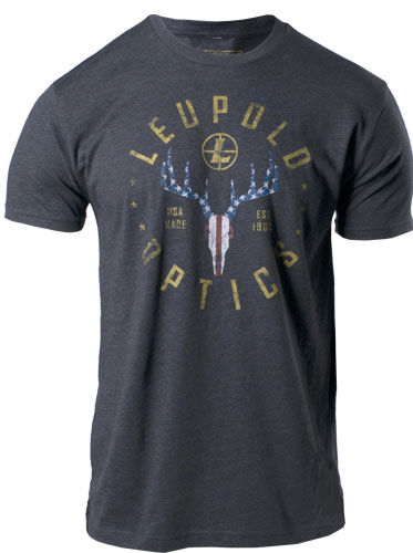 LEUPOLD MENS TEE AMERICAN