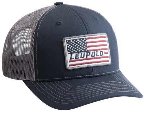 LEUPOLD AMERICAN FLAG TRUCKER