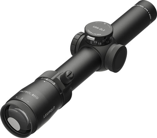 LEUPOLD SCOPE PATROL 6HD