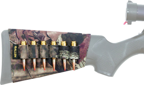 ALLEN RIFLE BUTTSTOCK SHELL