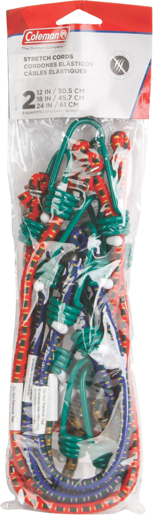 COLEMAN STETCH CORDS ASSORTED