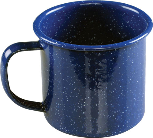 COLEMAN 12OZ ENAMEL MUG