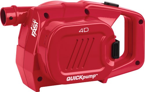 COLEMAN QUICKPUMP 4D PUMP