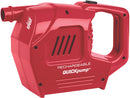 COLEMAN QUICKPUMP RECHARGABLE