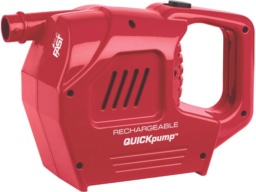 COLEMAN QUICKPUMP RECHARGABLE