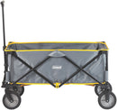 COLEMAN FOLDING CAMP WAGON W/