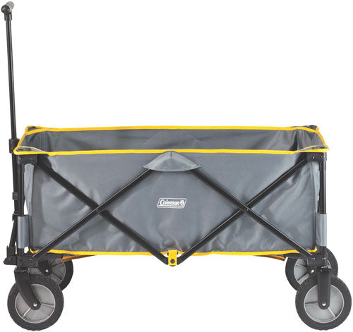 COLEMAN FOLDING CAMP WAGON W/