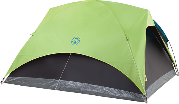 COLEMAN CARLSBAD DOME TENT W/