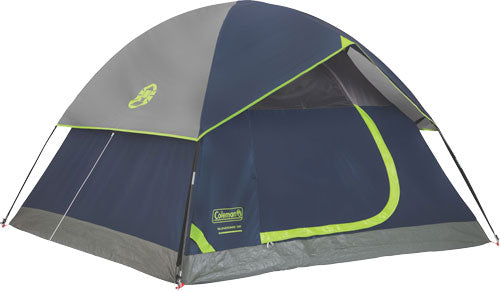 COLEMAN SUNDOME TENT 7' X 7'