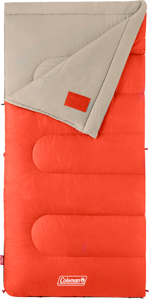 COLEMAN SLEEPING BAG OAK POINT