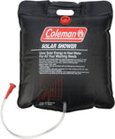 COLEMAN 5-GALLON SOLAR SHOWER