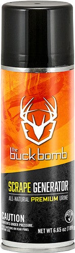 BUCK BOMB DEER LURE SCRAPE