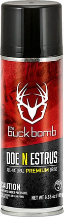 BUCK BOMB DEER LURE DOE IN
