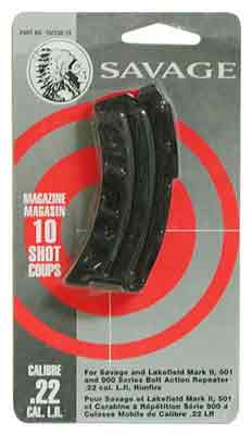 SAVAGE MAGAZINE MKII SERIES