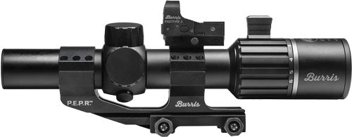 BURRIS SCOPE COMBO RT6 1-6X24