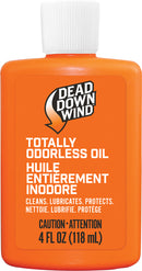 DDW OIL GUN & BOW ODERLESS