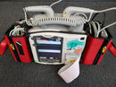Philips HeartStart MRX Defibrillator with Case, Batteries and Accessories