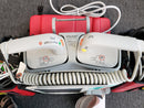 Philips HeartStart MRX Defibrillator with Case, Batteries and Accessories