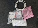 Philips HeartStart MRX Defibrillator with Case, Batteries and Accessories