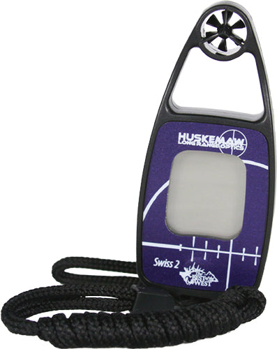 HUSKEMAW WIND METER SWISS 2