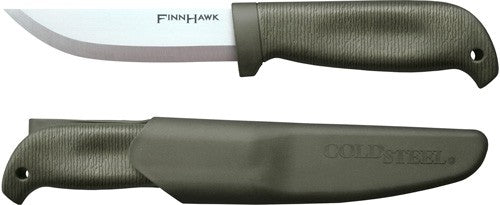 COLD STEEL FINN HAWK 4" CURVED
