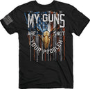 BUCK WEAR T-SHIRT "MY GUNS"