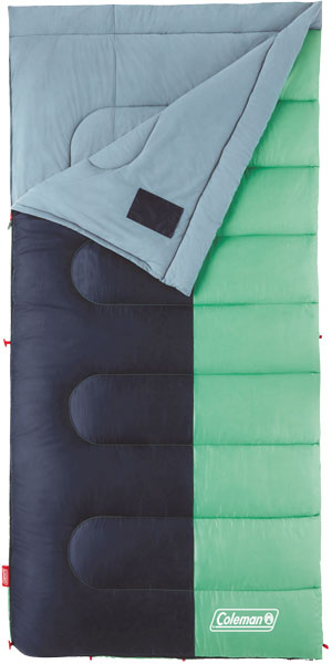 COLEMAN SLEEPING BAG BISCAYNE