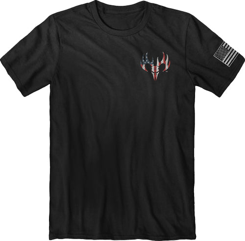 BUCK WEAR T-SHIRT "NEVER GIVE