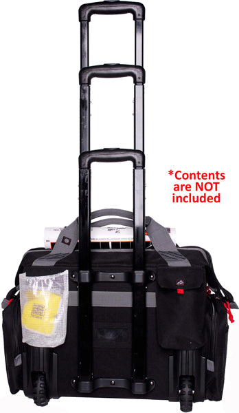 GPS ROLLING RAGNE BAG W/ TELE-
