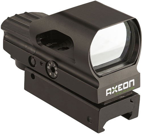 AXEON REFLEX SIGHT W/4 RED