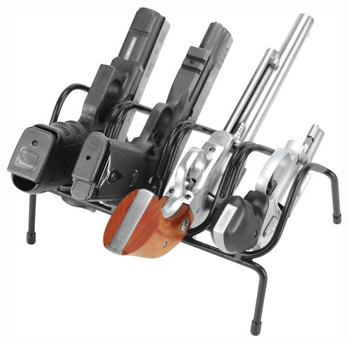 LOCKDOWN HANDGUN RACK 4 GUN