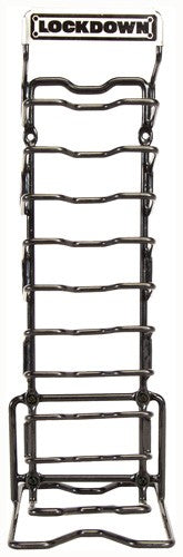 LOCKDOWN MAGAZINE RACK