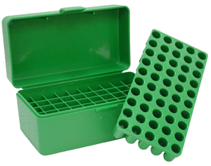 MTM AMMO BOX .22 HORNET