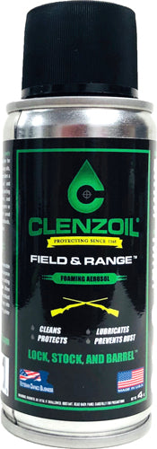CLENZOIL FIELD & RANGE FOAMING