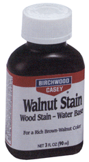 B/C WALNUT WOOD STAIN 3OZ.