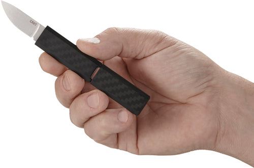 CRKT SCRIBE 1.74" PLAIN EDGE