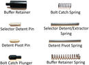 2A SPRING/DETENT KIT