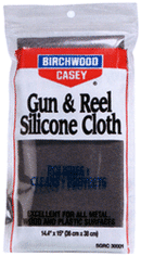 B/C SILICONE GUN & REEL CLOTH
