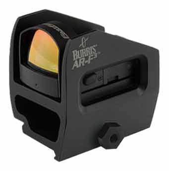 BURRIS RED DOT AR-F3 TACTICAL