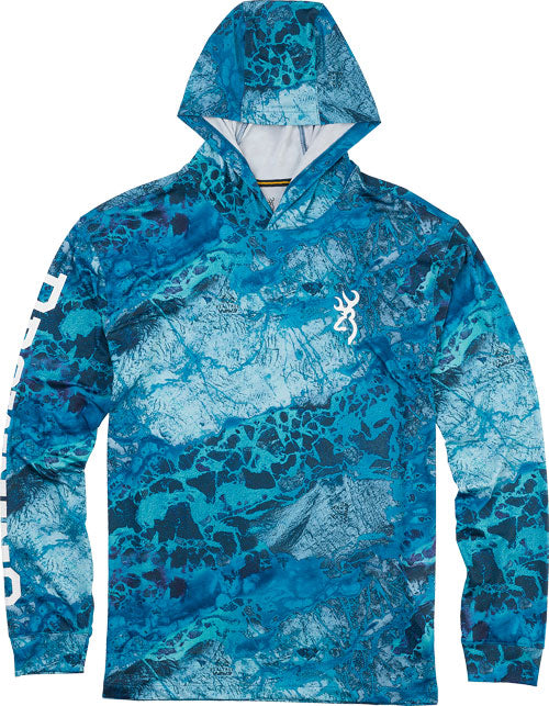 BROWNING HOODED LS TECH