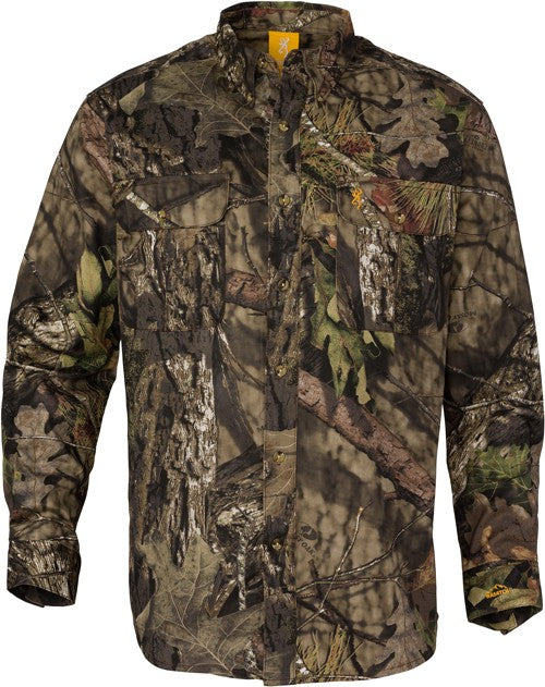 BROWNING WASATCH-CB SHIRT L-