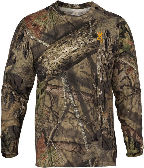 BROWNING WASATCH-CB T-SHIRT L-