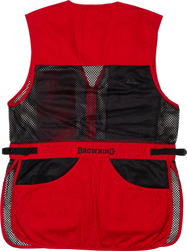 BROWNING MESH SHOOTING VEST