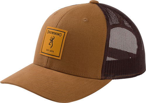 BROWNING CAP RUGGED MESH SNAP