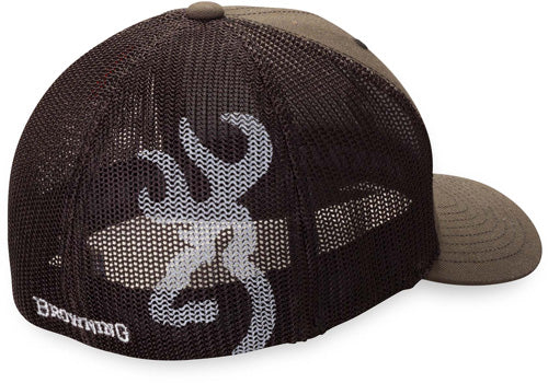 BROWNING CAP COLSTRIP MESHBACK