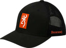 BROWNING CAP SNAP SHOT BLACK